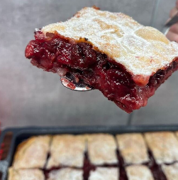 BAKLAVA SA VIŠNJAMA Klasik na drugačiji način, ukusa koji se pamti