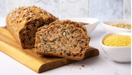 DOMAĆI PROTEINSKI HLEB Zdrav i ukusan, pravićete stalno