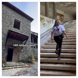 PRVO SU ODNETI BILIJARSKI STOLOVI I KLAVIR, A ONDA I UTIČNICE I RADIJATORI: Ovako danas izgleda nekadašnja Titova luksuzna nekretnina od 160 miliona evra!