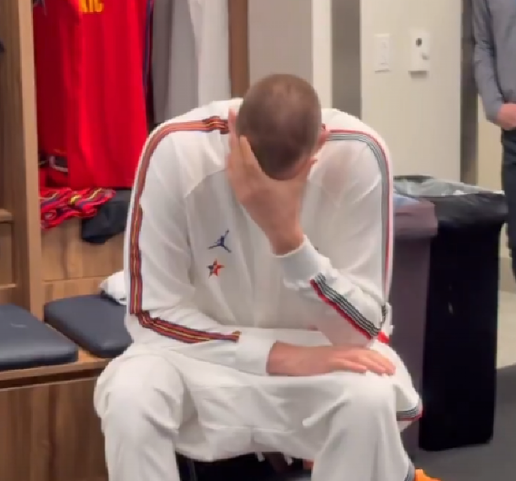 ŠOK TVRDNJA Rasizam na delu: Jokića sabotiraju jer je belac!