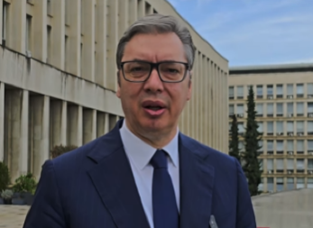 SRBIJA NIKADA NEĆE PODRŽATI HAPŠENJE MILORADA DODIKA Hitno se oglasio predsednik Vučić