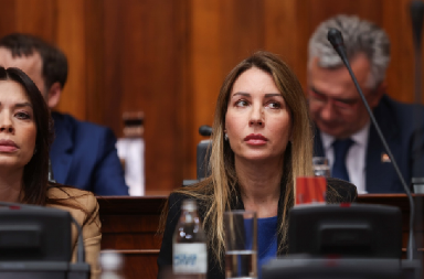 ĐEDOVIĆ HANDANOVIĆ: Uprkos najvećoj energetskoj krizi u poslednjih pola veka, tim MRE u ovom mandatu postigao impozantne rezultate