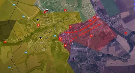 "PAO JE GRAD SUDŽA" Rusi podigli zastave u gradskom jezgru, Ukrajinci beže preko granice!