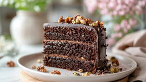 GABON TORTA ZA PRAVE SLADOKUSCE Raskošna poslastica oduševiće goste