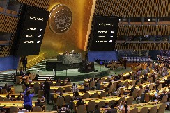 SRBIJA POVUKLA GLAS ZA ANTIRUSKU REZOLUCIJU U UN Ministar Đurić: Promenili smo glas u "uzdržano"