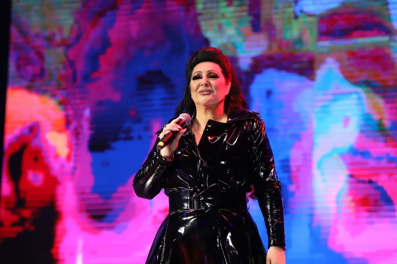 DRAGANA MIRKOVIĆ NIJE HTELA SARADNJU SA MARINOM TUCAKOVIĆ? Isplivao snimak koji otkriva pevačicino pravo mišljenje o njoj! (VIDEO)