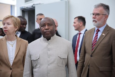 Predsednik Burundija u pratnji ministra Ristića obišao Naučno–tehnološki park u Beogradu (FOTO)