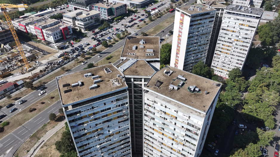 "POKUPITE STVARI I NE IZLAZITE NAPOLJE!" Poslat hitan apel Novobeograđanima!