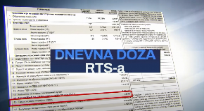 DNEVNA DOZA RTS-a: Ključni igrači u pljački javnog servisa (VIDEO)