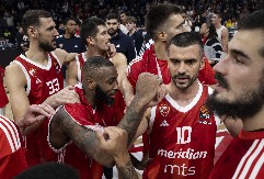 PODATAK ZA NEVERICU Da li znate kada je Zvezda poslednji put pobedila Armani u Beogradu?