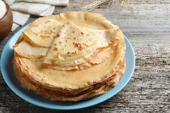 NAPRAVITE POSNE PALAČINKE Recept idealan za post na vodi