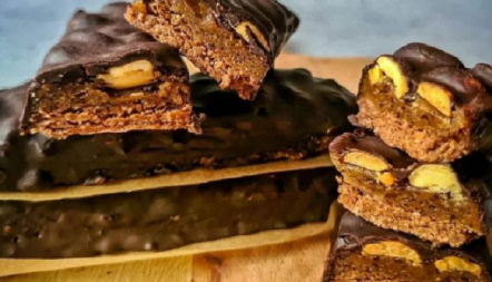 NEODOLJIVE KIKIRIKI ČOKOLADICE Priprema je jednostavna, a nikad ukusnije