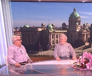 LJUBAVNA PRIČA IZ GERONTOLOŠKOG CENTRA „Ne možemo jedno bez drugog“, kažu Nada i Stevo koji su zajedno šest godina