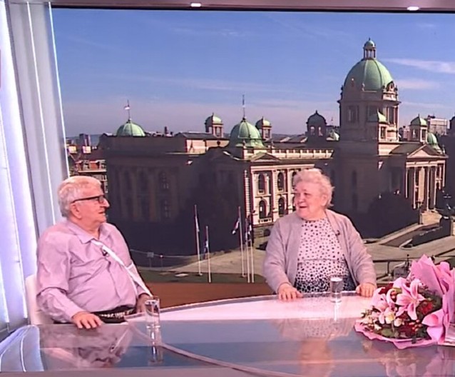 LJUBAVNA PRIČA IZ GERONTOLOŠKOG CENTRA „Ne možemo jedno bez drugog“, kažu Nada i Stevo koji su zajedno šest godina