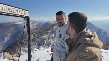 POGLED NA JEZERO GAZIVODE! Tutin se polako budi i postaje sve posećenija destinacija, netaknuta priroda najbolja je preporuka (FOTO)