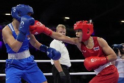 OGROMAN USPEH ZA SRPSKI BOKS Sara Ćirković obezbedila istorijsku prvu medalju za Srbiju na SP