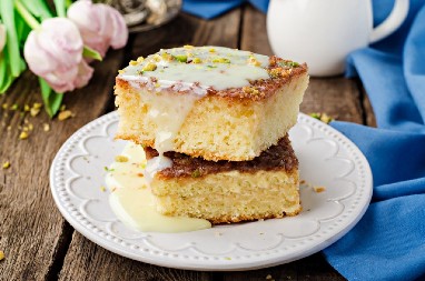 STARINSKI KOH Jednostavan desert skupog ukusa koji uspeva svima