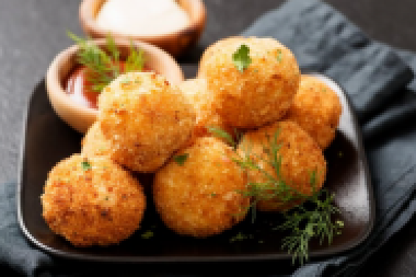 LOPTICE OD PIRE KROMPIRA Punjene sirom i mesom, ovakve do sada niste jeli