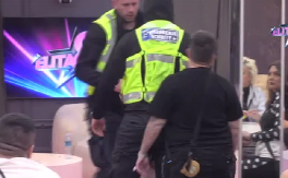 TOTALNO RASKRINKAVANJE JOVANE TOMIĆ MATORE! StefanI je gađala šoljom, obezbeđenje napravilo živi zid da spreči haos (VIDEO)