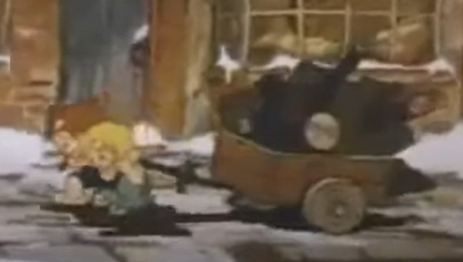 DA LI SE SEĆATE OVOG CRTANOG FILMA? Svi smo obožavali čuvenu rečenicu ''Umočiću'', ali malo ko zna jezivu istinu koja se krije iza toga! (VIDEO)