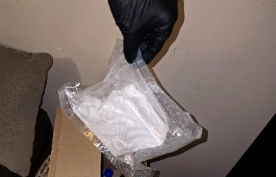 HAPŠENJE DILERA Kod Čajetinca pronađen kokain