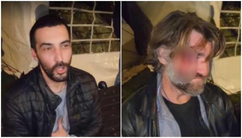 JEDNOM SLOMLJENA ARKADA, DRUGOG ŠUTIRALI I GAĐALI Građani brutalno napadnuti kod Pionirskog parka!