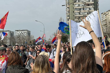 GORAN JEŠIĆ POZIVA NA UBISTVO PREDSEDNIKA: Hoće da ga OBESE!