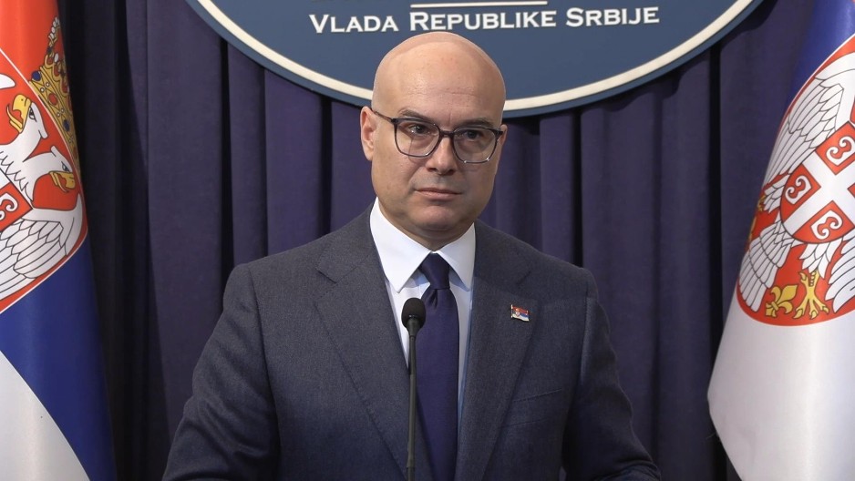 "NAROD DA NE BRINE" Vučević o protestima: SNS zajedno sa predsednikom Vučićem čuva našu Srbiju (FOTO)