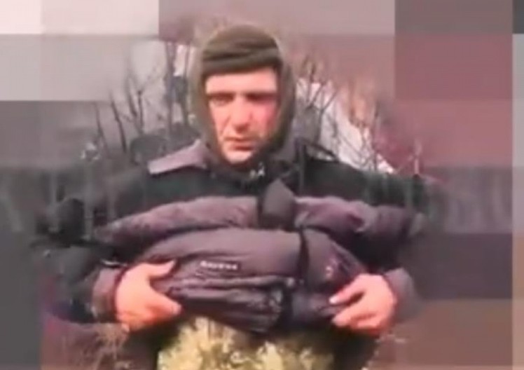 ZAROBLJENI UKRAJINSKI VOJNIK OTKRIVA STRAVIČNE TAJNE O BEKSTVU: "Nisam ja vojnik, ja sam varilac" (VIDEO)