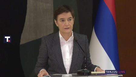 "VAŠ STRATEŠKI INTERES SE NEĆE OSTVARITI" Brnabić demolirala Piculu i Jandrokovića