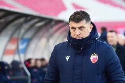 ZVEZDU ČEKA POSEBNA UTAKMICA Milojević je ovako pozvao navijače da dođu na Spartak