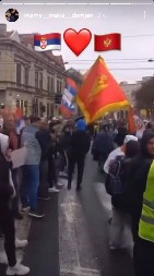 OČEKUJE SE INTERVENCIJA POLICIJE, ŽANDARMERIJE I POLICIJSKIH SNAGA "Ovo više nije studentski protest"