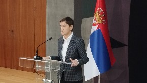 ANA BRNABIĆ: Ovo je jasan dokaz da su ekstremisti napali studente (VIDEO)
