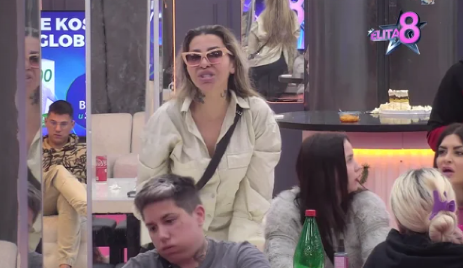 SVI SU ZANEMELI KADA SE ANELI OBRATILA OCU SVOG DETETA! Javno mu poručila samo jedno: "Treba da se boriš!"