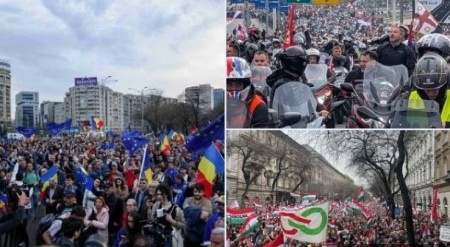 NATO LOBISTA OTKRIO ISTINU: U Beogradu, Budimpešti i Bukureštu su protesti protiv ruskog uticaja u regionu!