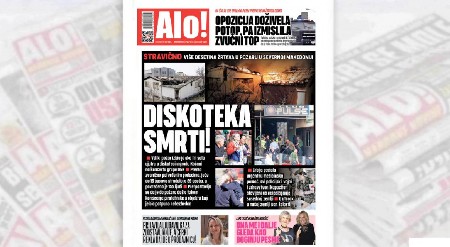 DISKOTEKA SMRTI! Više desetina žrtava u požaru u Severnoj Makedoniji