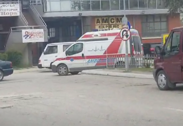 PREMINUO NAKON ŠTO JE VOZIO DECU KOJA SU GORELA! Vozač Hitne pomoći u Severnoj Makedoniji umro nakon drame koja je trajala cele noći