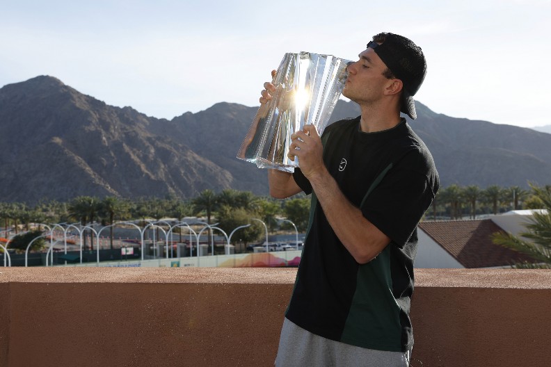 RAĐA SE NOVA TENISKA ZVEZDA Marejev naslednik osvojio najveću titulu u karijeri
