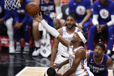 ŠEJ OSTAVIO SVE U ŠOKU Pitali ga za trku sa Jokićem, ovakav odgovor niko nije očekivao (VIDEO)