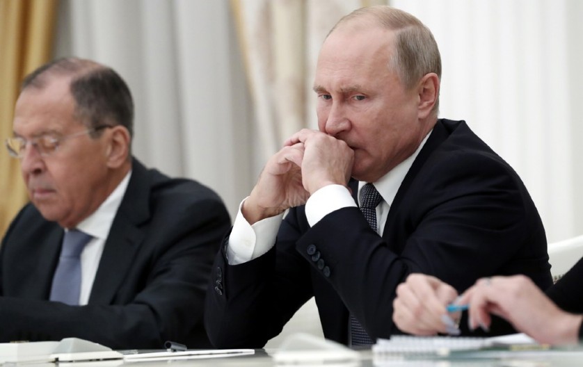 TRAMP SUTRA RAZGOVARA SA PUTINOM Otkrio je i o čemu – „Pričaćemo o teritoriji, elektranama…“