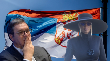 "VUČIČ PRVI SKAČE U POMOĆ, ALI SE TO ZABORAVLJA KADA TREBA DA SE NAPADA" Karleuša javno istakla činjenice, brutalnim oglašavanjem mnogima zapušila usta!