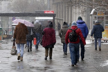 MRAZ I SUNCE SE BORE ZA PREVLAST! Saznajte kako će izgledati današnje vreme