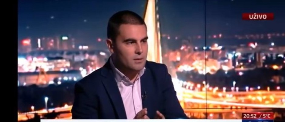 ANALITIČAR OBJASNIO NA N1: Nije bilo ni vortexa ni zvučnog topa (VIDEO)