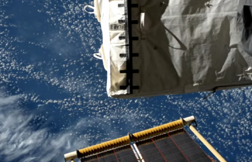 DRAMA U SVEMIRU Astronauti NASA krenuli ka Zemlji nakon 9 meseci boravka u Međunarodnoj svemirskoj stanici