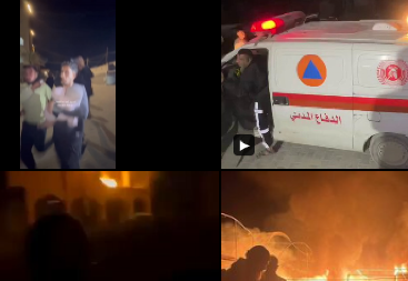 PROPALO PRIMIRJE U GAZI Od jutros 200 mrtvih u napadu! Izrael preti: „Od sada napadamo sve jače“