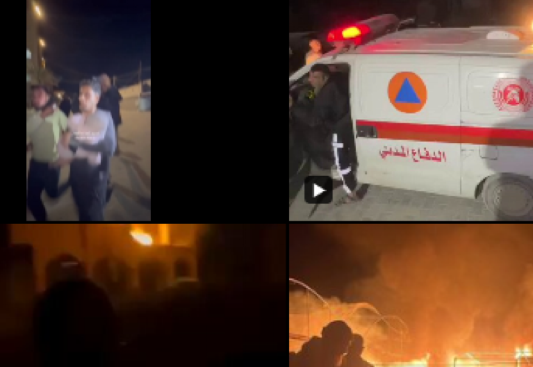 PROPALO PRIMIRJE U GAZI Od jutros 200 mrtvih u napadu! Izrael preti: „Od sada napadamo sve jače“