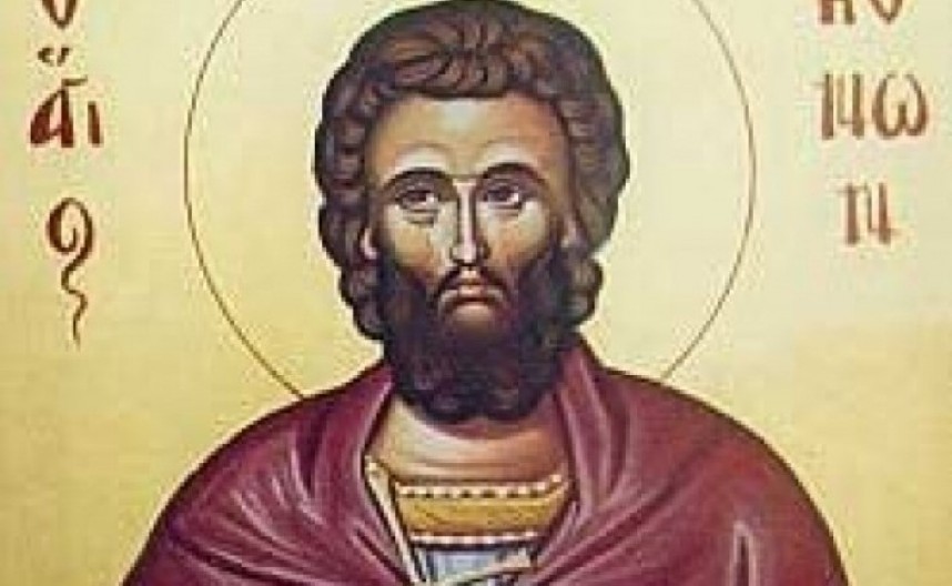 DANAS JE SVETI MUČENIK KONON ISAVRIJSKI Izgovorite ovu molitvu i pratiće vas iznenadna sreća