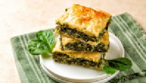 PITA SA ZELJEM NA VODI Posna, a slasna i zasitna