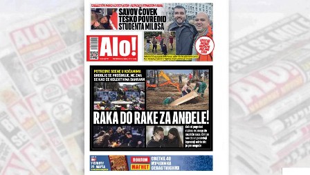 RAKA DO RAKE ZA ANĐELE! POTRESNE SCENE U KOČANIMA Groblje se proširuje, ne zna se kad će kolektivna sahrana