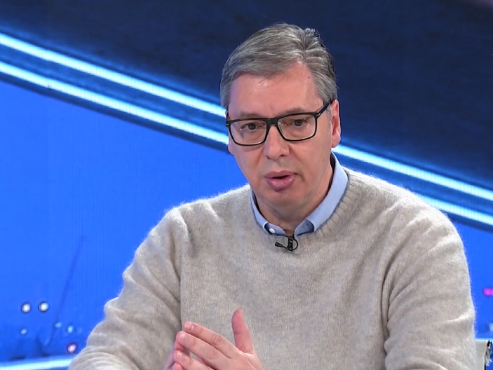 TO SE SVE PRIPREMA GODINAMA I TO NA 5 NIVOA! Vučić otkrio nepoznate detalje o obojenoj revoluciji